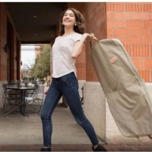 Jon Hart Garment Bag 40Lx25x2.5 for men or women